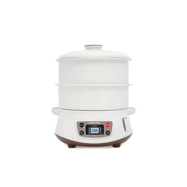 61ca00c116ac4cf9f1eb0ef1bf65b34c.webp Pensonic Longevity Ceramic Steamer Pengukus Seramik Kesihatan PSM 1604