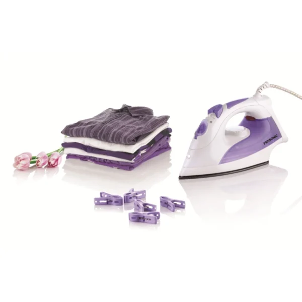 7d8b6fe40c416af65cdd67792a185532.webp Pensonic Steam Iron PSI 1005