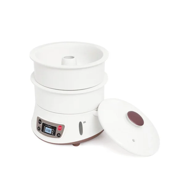 97dedb0041c0dbef3457a813f78229d1.webp Pensonic Longevity Ceramic Steamer Pengukus Seramik Kesihatan PSM 1604