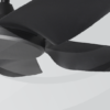 Prima 40 Natural wind _ last memory Alpha PRIMA 5B 40 MATT BLACK Ceiling Fan 5 Blades 101 cm Motor DC Matt Black