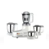 Panasonic MX AC400W Mixer Grinder 350W Heavy Duty Motor White