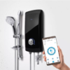 Toush Smart Water Heater C W Toush APP  Monitors Water Quality   Pemanas Air Pintar   T1100SWH E