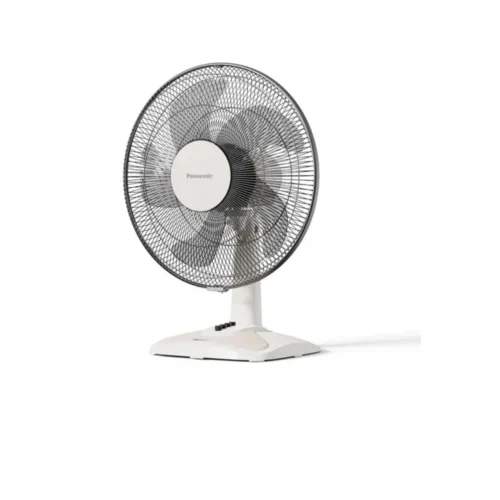 Panasonic F MN40JVBNH Table Fan 16  Beige