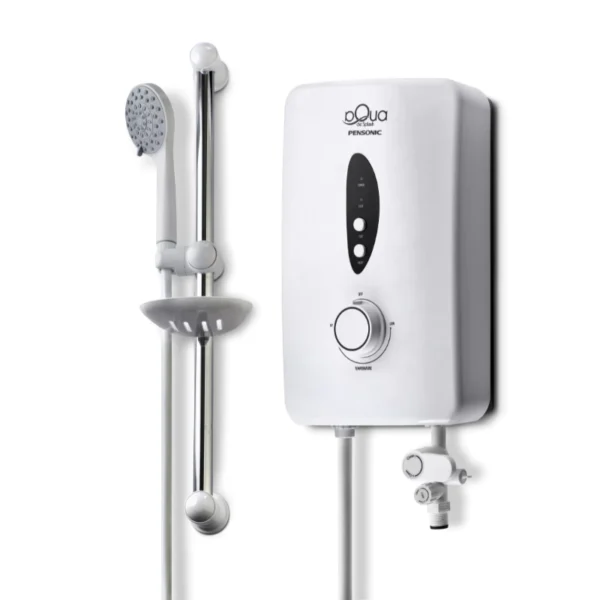 Pensonic Water Heater    Pemanas Air    PWH 968E