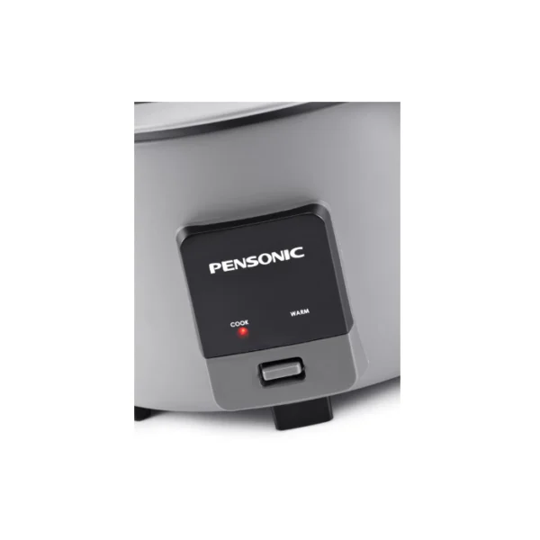 my-11134207-7rasg-m0xvf9wj5yml0c.webp Pensonic Commercial Rice Cooker PRC 1200A