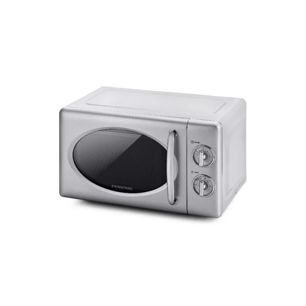 Pensonic Retro Microwave Oven    Ketuhar Gelombang Mikro Retro    PMW 2006
