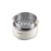 Pensonic Stainless Steel Multicooker with 304 Stainless Steel Steamer   PMC 1400S