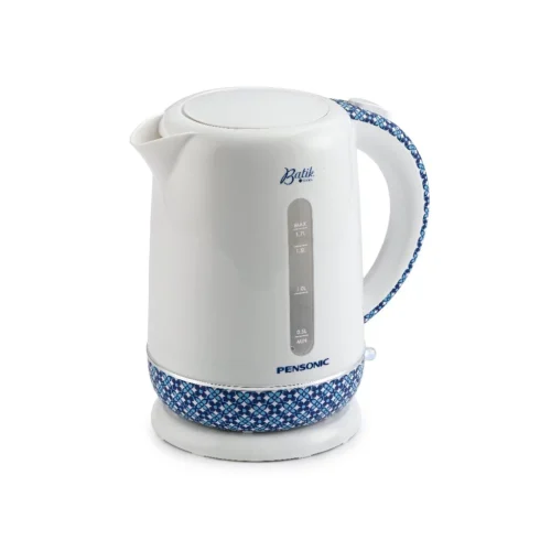 Pensonic Batik Series Jug Kettle    Cerek Jag Siri Batik    PAB 1719CSB