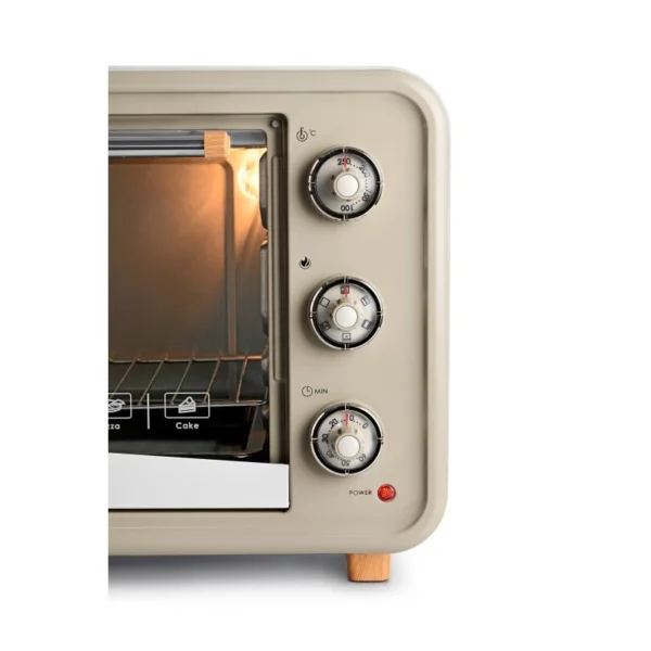 my-11134207-820le-mhcvzpf3jz7u4d.webp Pensonic RETRO Electric Oven Ketuhar Elektrik RETRO 36L PEO 3612