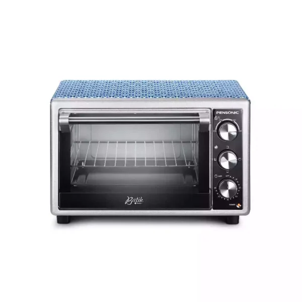 my-11134207-820lh-mfxm46xu6hhk30.webp Pensonic Batik Series Electric Oven Siri Batik Ketuhar Elektrik PEO 2304B