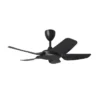 sg-11134201-822y0-mi7hsdhct6va3c.webp Alpha PRIMA 5B 40 MATT BLACK Ceiling Fan 5 Blades 101 cm Motor DC Matt Black