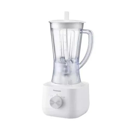 Panasonic MX EP3112WSK 1 0L Blender Wet   Dry Mil Safety Lock And Thermal Cut Off Safety White