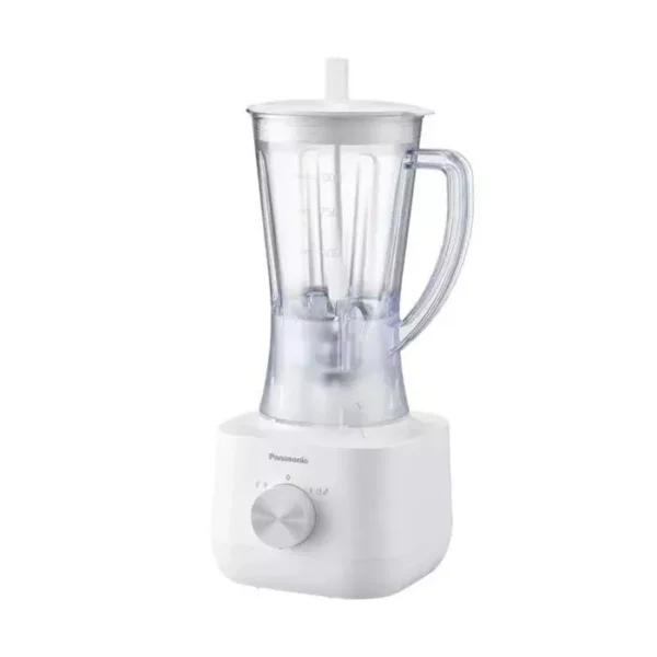 Panasonic MX EP3112WSK 1 0L Blender Wet   Dry Mil Safety Lock And Thermal Cut Off Safety White