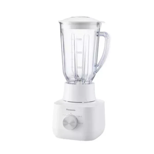 sg-11134201-825ao-mqg0xkqtq6fff2.webp Panasonic MX EP5112WSK 1 5L Blender Wet Dry Mil Safety Lock And Thermal Cut Off Safety White