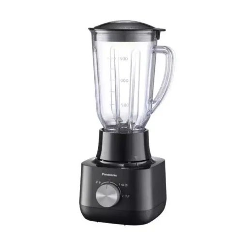 sg-11134201-825az-mqg0ximlaadrbd.webp Panasonic MX EP5112KSK 1 5L Blender Wet Dry Mil Safety Lock And Thermal Cut Off Safety Black