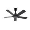 sg-11134201-825zy-ml5r6z9yze2o47.webp Panasonic F M96JHVBKH Ceiling Fan 96 cm 5 Blade Bayu JR DC Motor Black