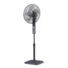 Panasonic F MX40JVBBH 16  Stand Fan Midnight Blue