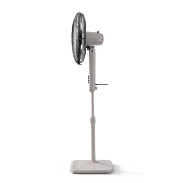 Panasonic F MX40JVBNH 16  Stand Fan Beige